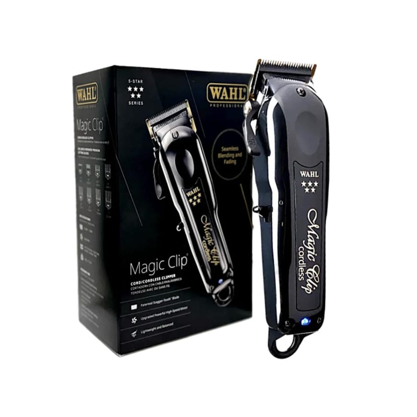 Wahl 5 Star Series Cord/Cordless Magic Clip - Full Size Hair | electronics | men | shavers | wahl-moser | barber | shaving