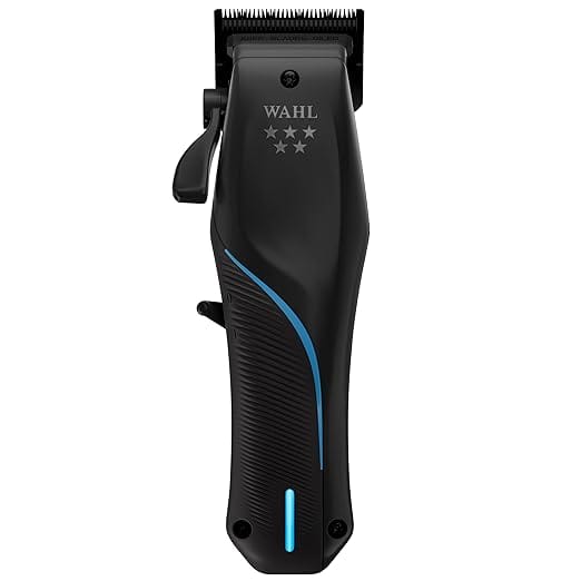 Wahl Professional 5 Star Vapor Clipper Corded and Cordless Operation F32 Adjustable Balding Blade Adaptable Speed product thumbnail 2