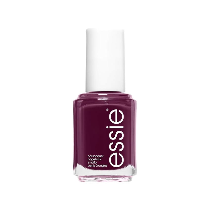 Essie Original Nail Polish, 44 bahama mama, Burgundy Nail Polish, 13.5 ml