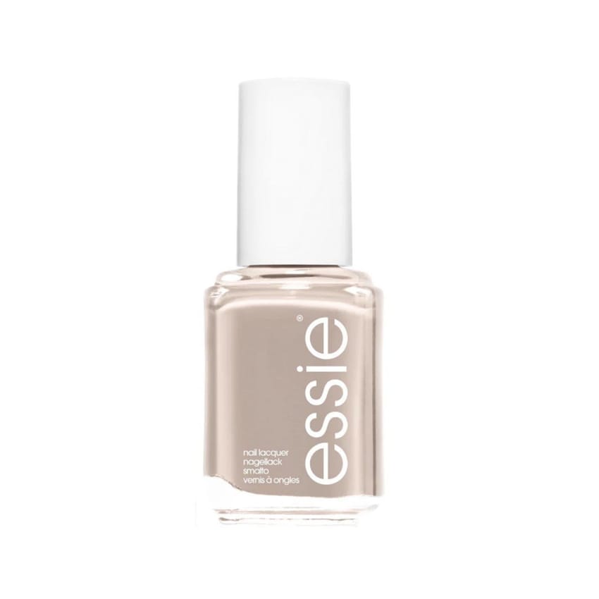 Essie Color Nail Polish - 121 Topless & Barefoot | nail-polish | nail-gel | nail-care | essie | d5%