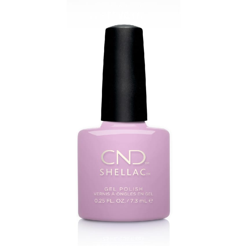 طلاء أظافر جل شيللاك من سي إن دي - كوكيت، 7.3 مل | nail-art | nail-polish | cnd | nail-care