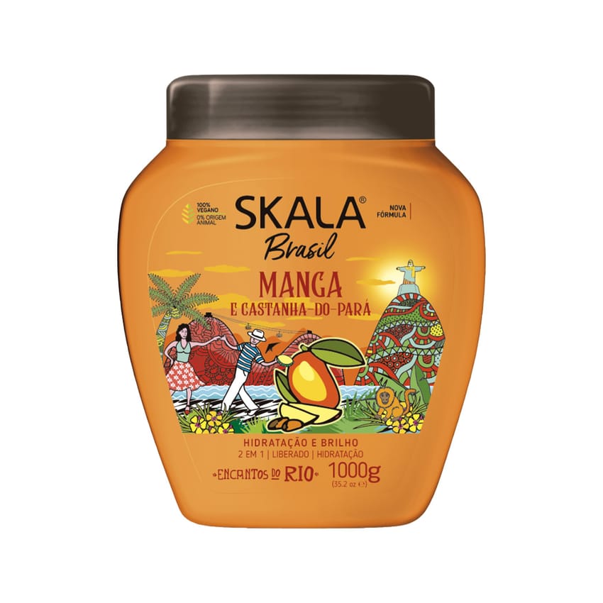 Treatment Cream Manga Skala 1000ml
