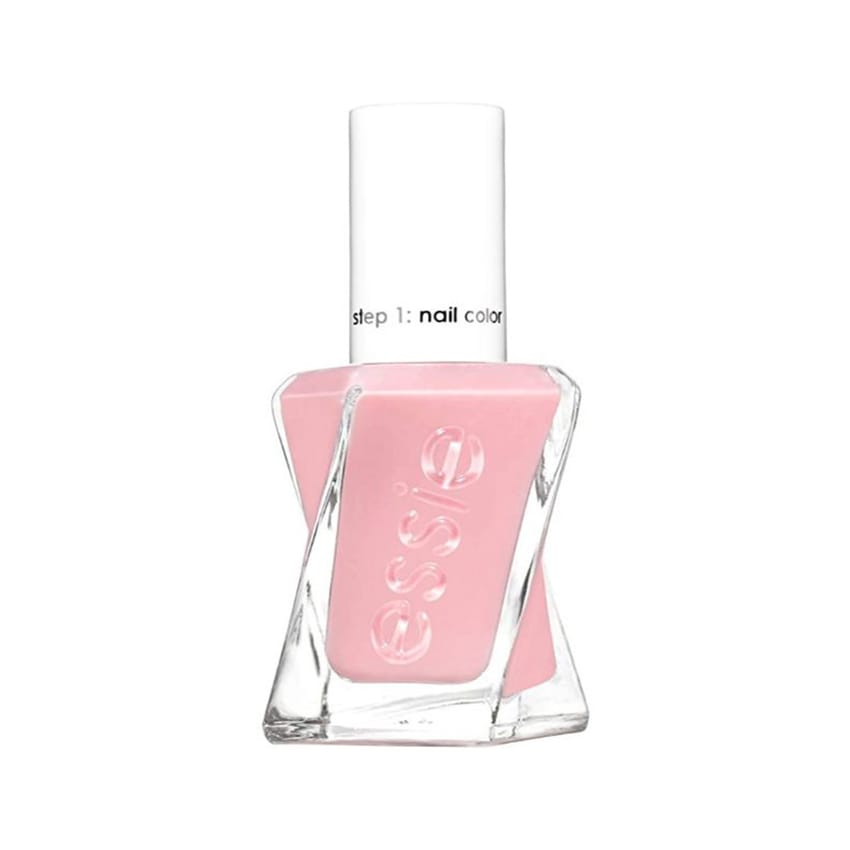 Essie Long Lasting Nail Polish Gel Couture No. 505 Gossamer | nail-extensions | nail-art | nail-polish | nail-gel | nail-care | essie