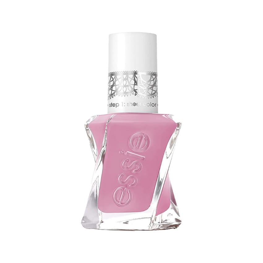 Essie Gel Couture Bodice Goddess-506 | nail-extensions | nail-art | nail-polish | nail-gel | nail-care | essie