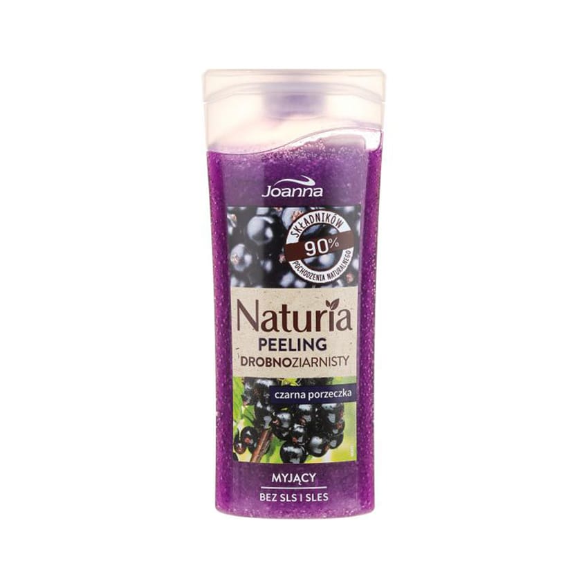 Body peeling “Joanna Naturia” black currant 100g