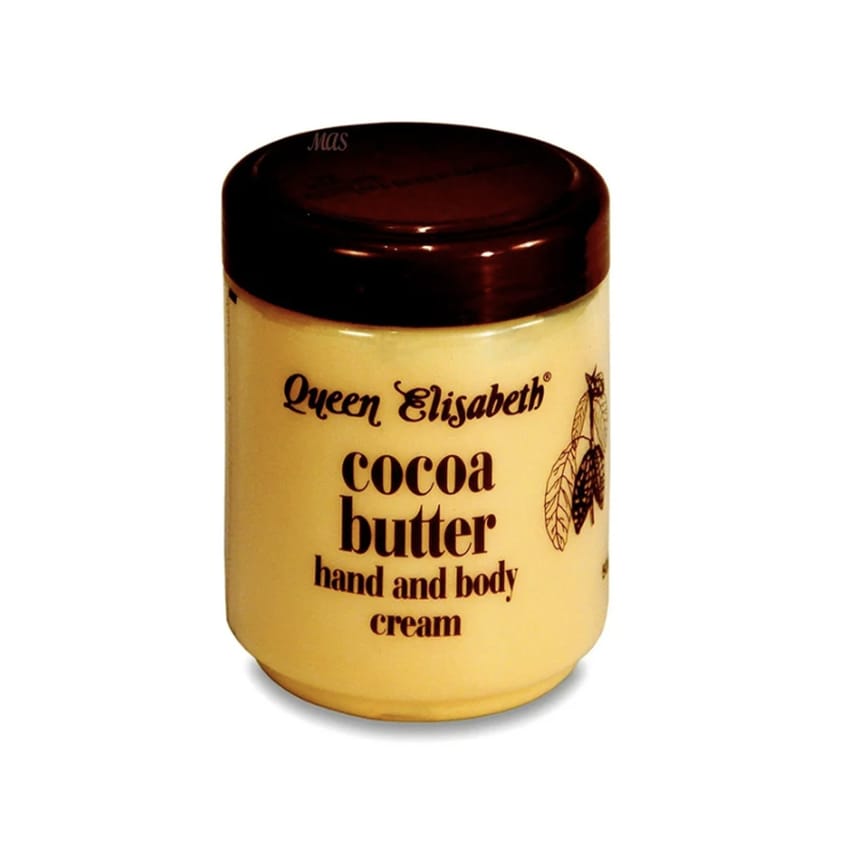 كريم كاكاو الملكة إليزابيث لليدين والجسم 500 مل | skin-treatment | hand-cream | body-cream | body-care | skin-care