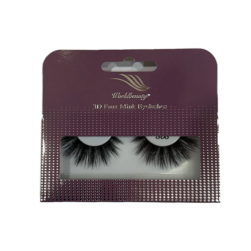 Cuckoo Lash Mink High Quality 3d Cinematic 303 | eyelashes