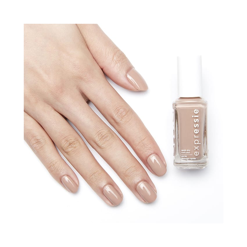 Essie ExprEssie Quick Dry Formula, Pink Nude Nail Polish 60 | nail-polish | nail-gel | nail-care | essie