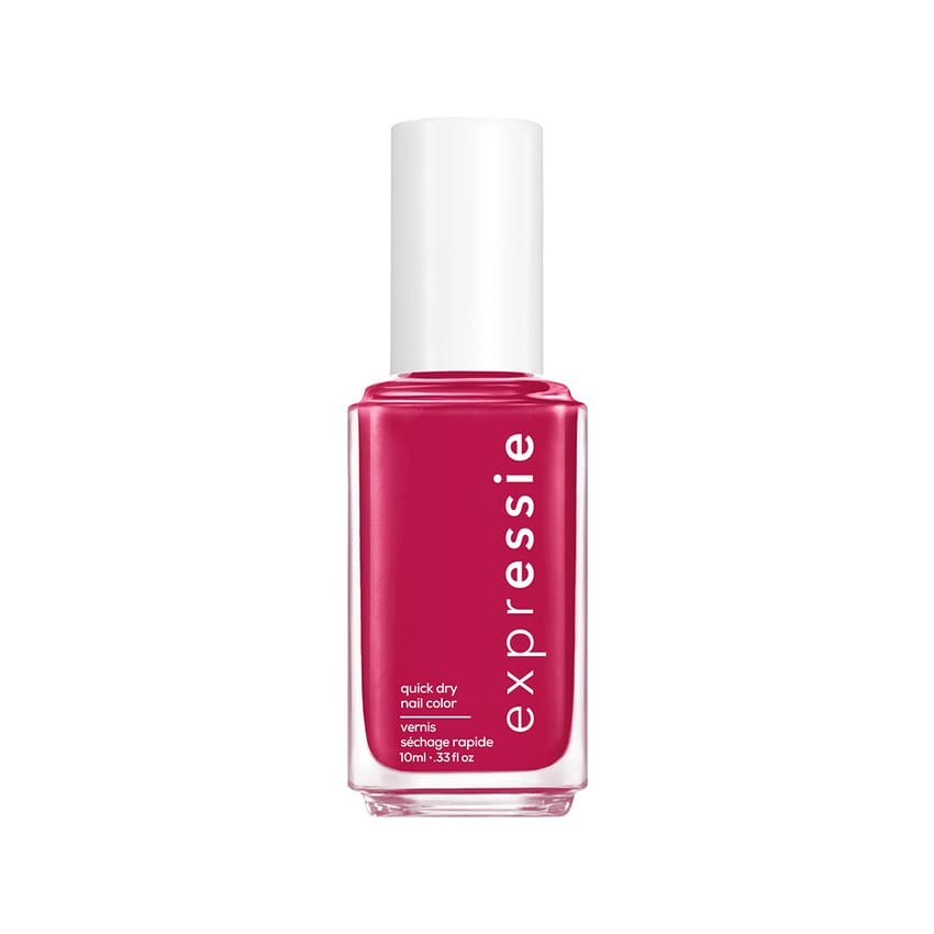 Essie Expressie Quick Drying Nail Polish in Red No. 490 Spra | nail-polish | nail-gel | nail-care | essie