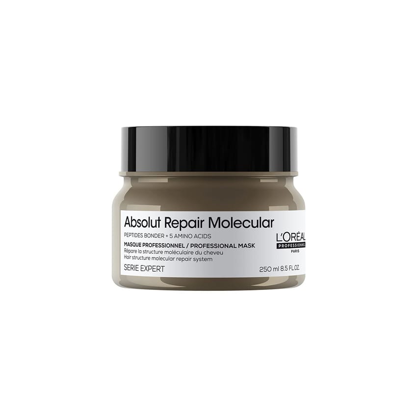 Loreal Absolute Repair Molecular Mask 250Ml