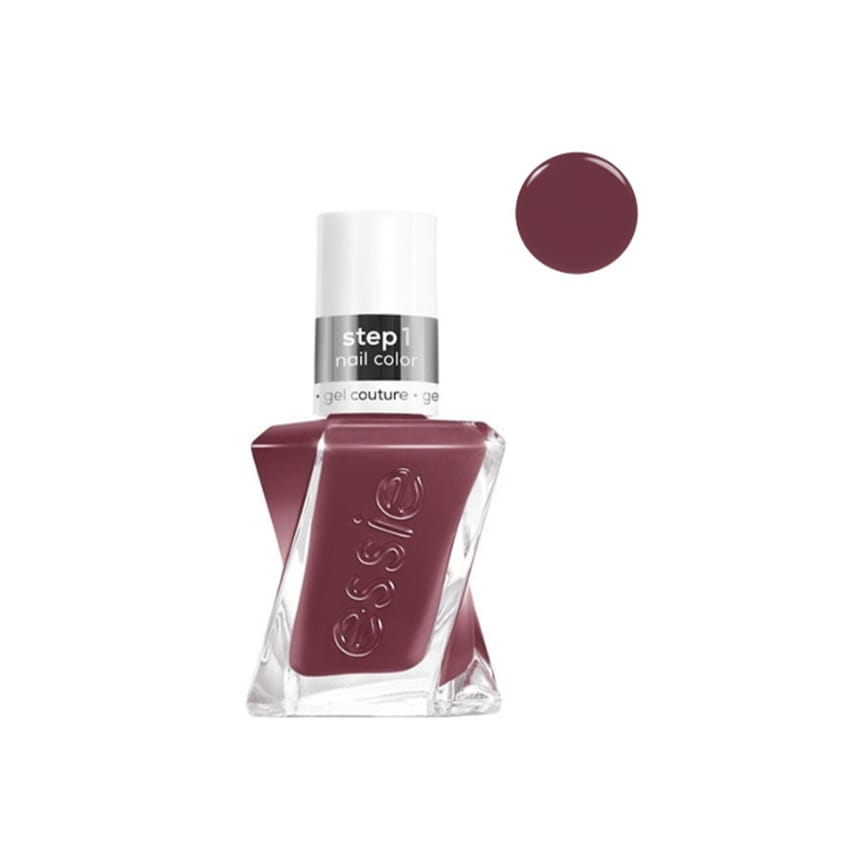 Essie Gel Couture Long Wear Nail Polish 523 Not What It Seam | nail-polish | nail-gel | gel-color | nail-care | essie