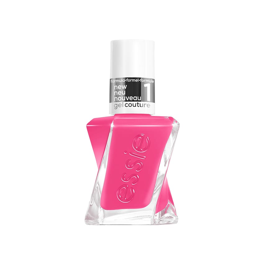 Essie Gel Nail Polish Couture 553 Pinky Ring | nail-polish | nail-gel | gel-color | nail-care | essie