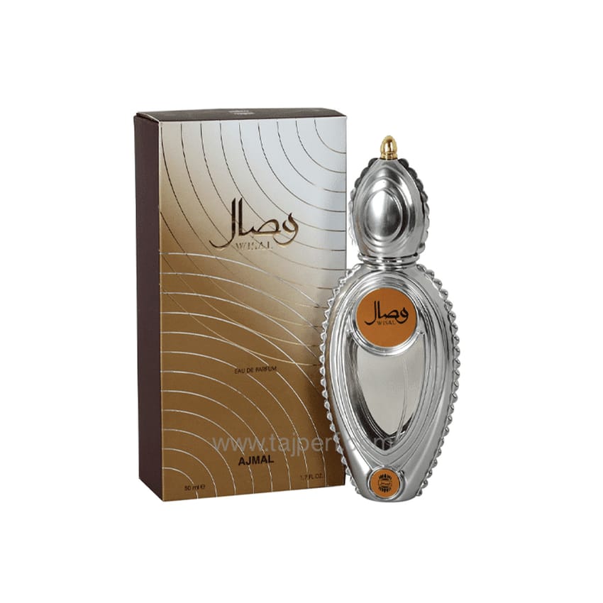 عطر أجمل وصال 50 مل | perfumes