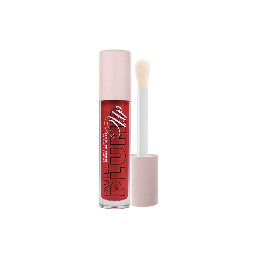 مكبر شفاه فوري باستيل احمر 209 | lip-care | makeup | lip-balm | pastel | lip-stick