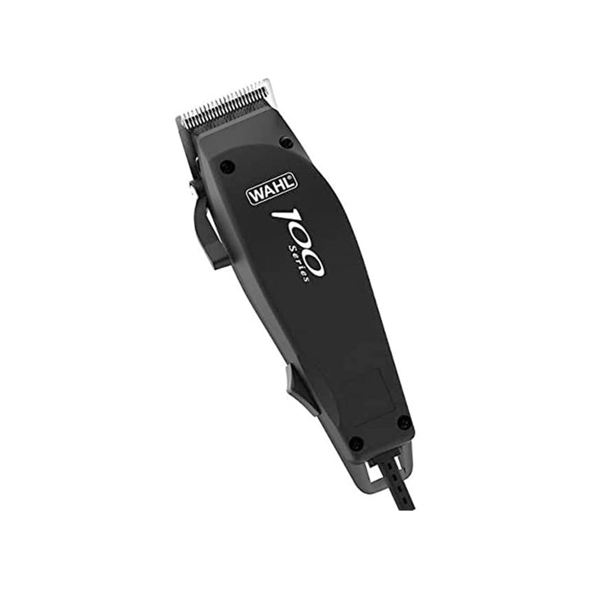 Wahl 100 Series Mains Hair Clipper Set - Black