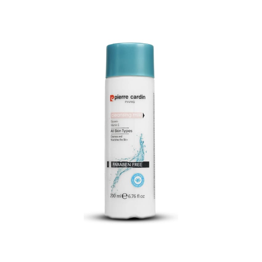 Pierre Cardin Cleansing Milk 200Ml