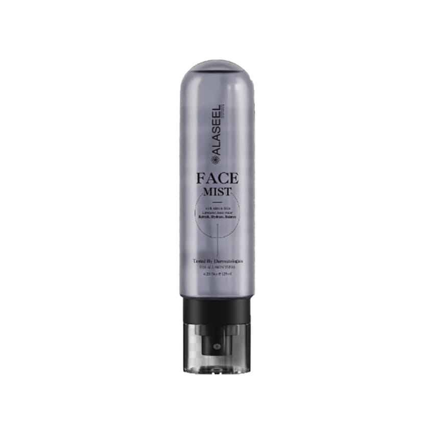رذاذ الوجه الاصيل 125 مل | face-tonic | face-moisture | skin-care | alaseel