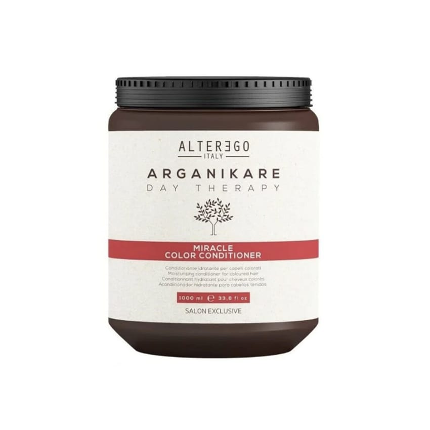 Alterego Miracle Color Conditioner 1000ml | shampoo-and-conditioner | hair-mask | hair-treatment | alterego | hair-care | hydro-facial