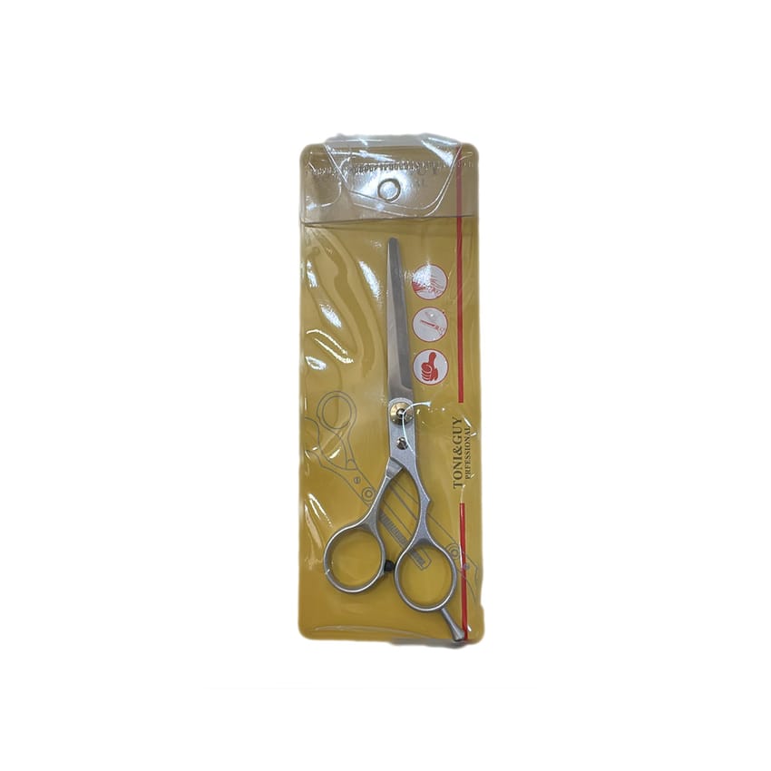 Hair Shears Black Blind Hole Sharp Hair Scissors Hair Cutting Scissors Barber Scissors Barber Shears Haircut Scissors