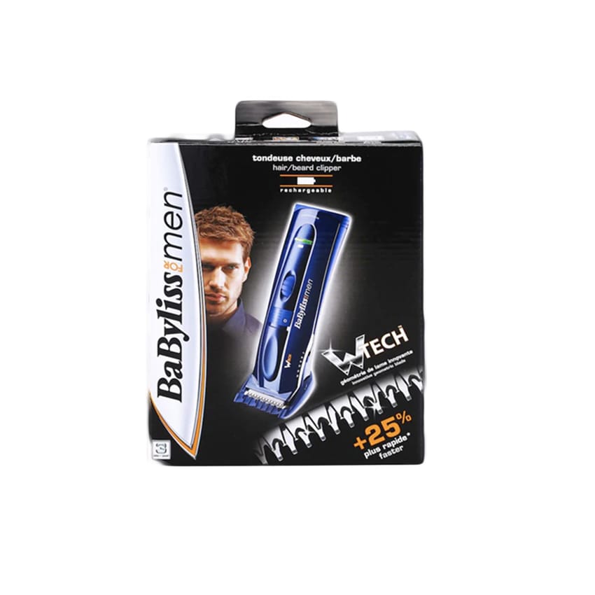 ماكينة حلاقة الشعر بيبي ليس E709E | electronics | shavers | babyliss | shaving
