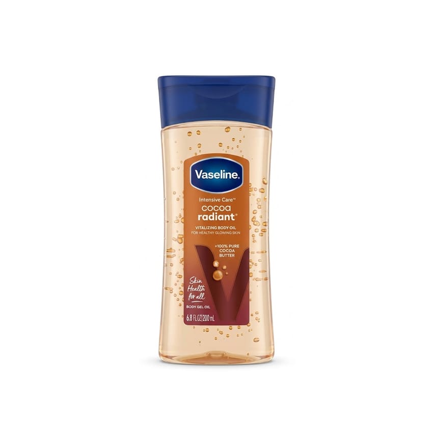 Vaseline Cocoa Radiant Body Oil 200ml