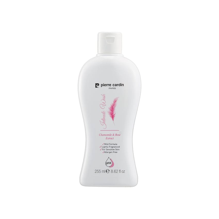 Pierre Cardin Intimate Wash 255ml