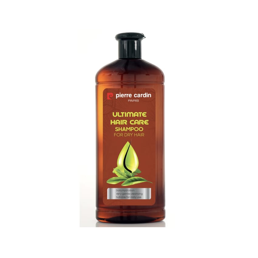 شامبو بيير كاردان للعناية الفائقة بالشعر الجاف 750 مل | shampoo-and-conditioner | hair-treatment | pierre-cardin | hair-care