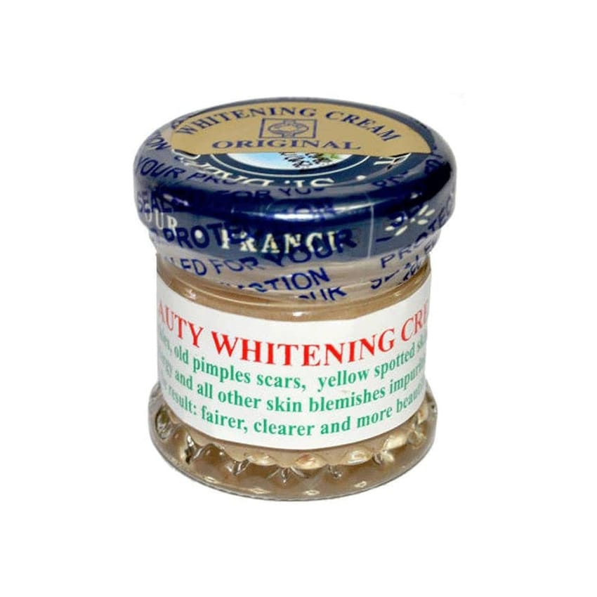 St Dalfour Genuine CREAM BEAUTY WHITENING FOR GLOWING RADIANT FAIR SKIN 25ml