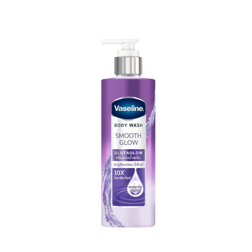 غسول الجسم فازلين سموث جلو 425 مل | body-care | shower-gel | vaseline