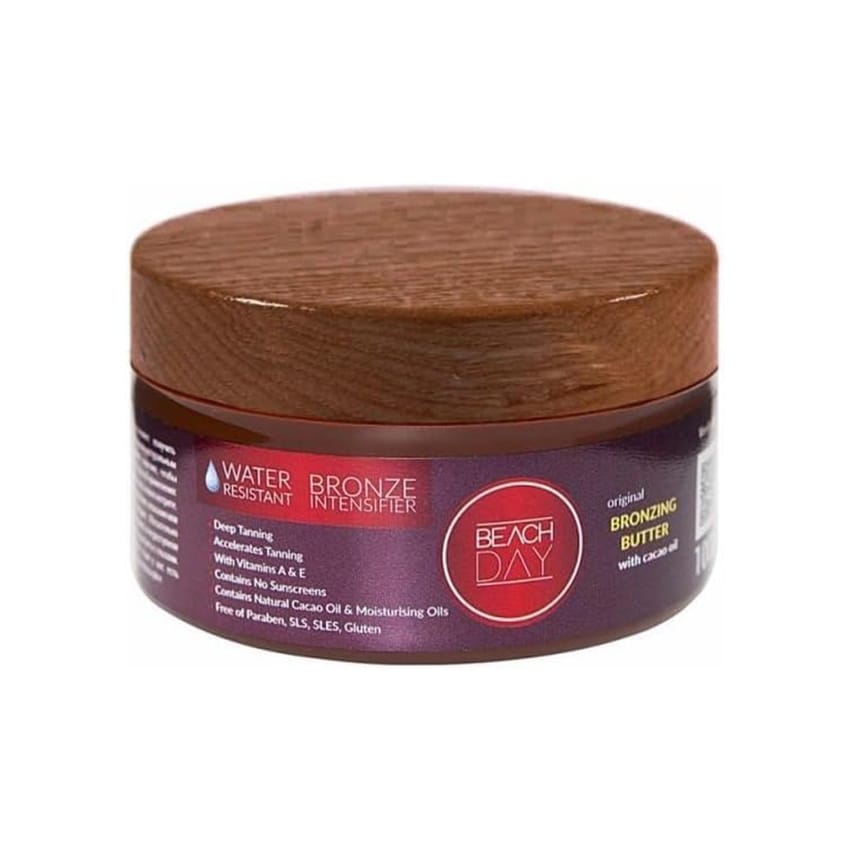 Beach Day Bronze Intensifier 300 ml WITH COCOA OIL | sun-care | tanning | beach-day