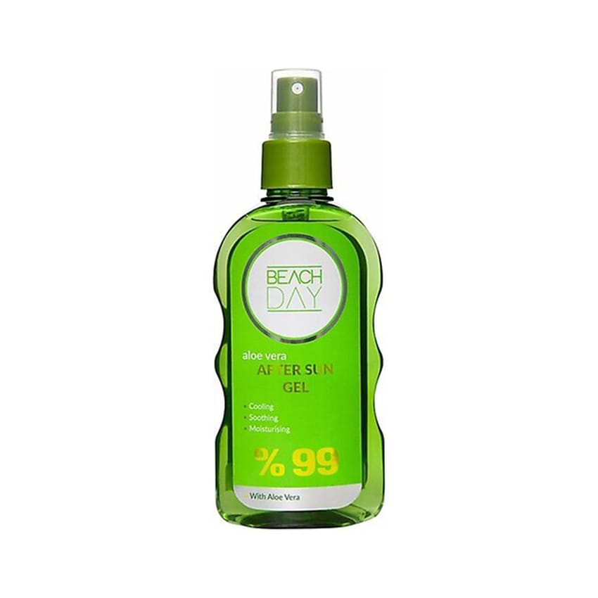 Beach Day Aloe Vera 150 ml After Sun Gel