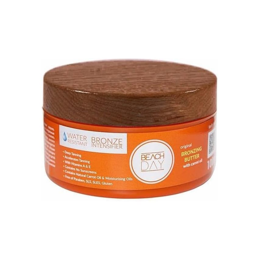 Beach Day Bronzing Carrot Extract Sun Oil 300 ML