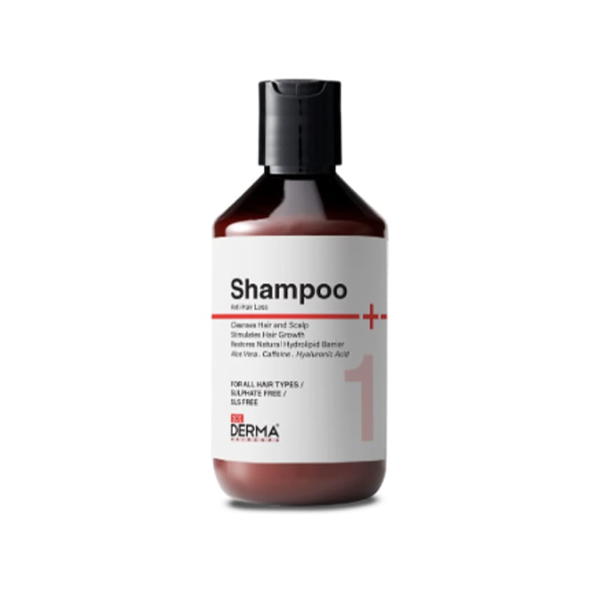 شامبو 101 ديرما المضاد لتساقط الشعر 300 مل | shampoo-and-conditioner | hair-treatment | hair-care | 101-derma | hair-loss