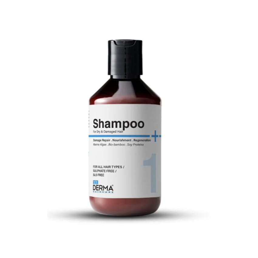 شامبو 101 ديرما للشعر الجاف والتالف 300 مل | shampoo-and-conditioner | hair-treatment | hair-care | 101-derma