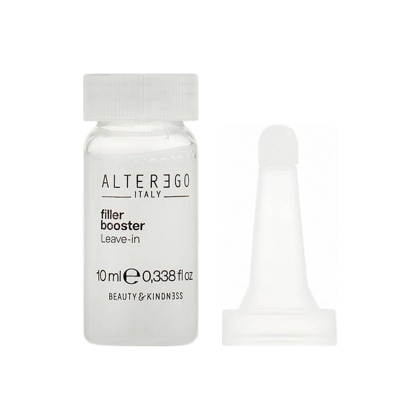 Alterego Filler Booster Leave In Treatment 10Ml | hair-treatment | leave-in | alterego | hair-care