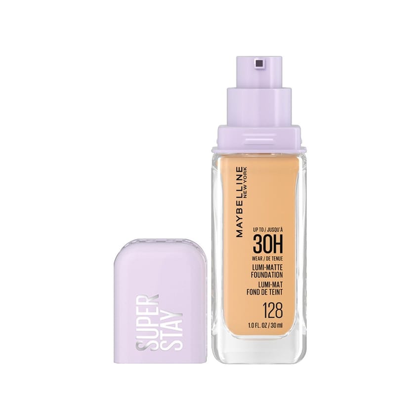 Maybelline Super Stay Lumi-Matte 128 Foundation 35ml | makeup | maybelline | foundation