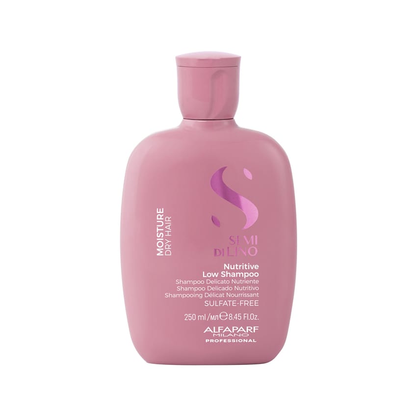 ALFAPARF MILANO Semi Di Lino Nutritive Shampoo Amman Jordan | shampoo-and-conditioner | hair-treatment | hair-care | alfaparf