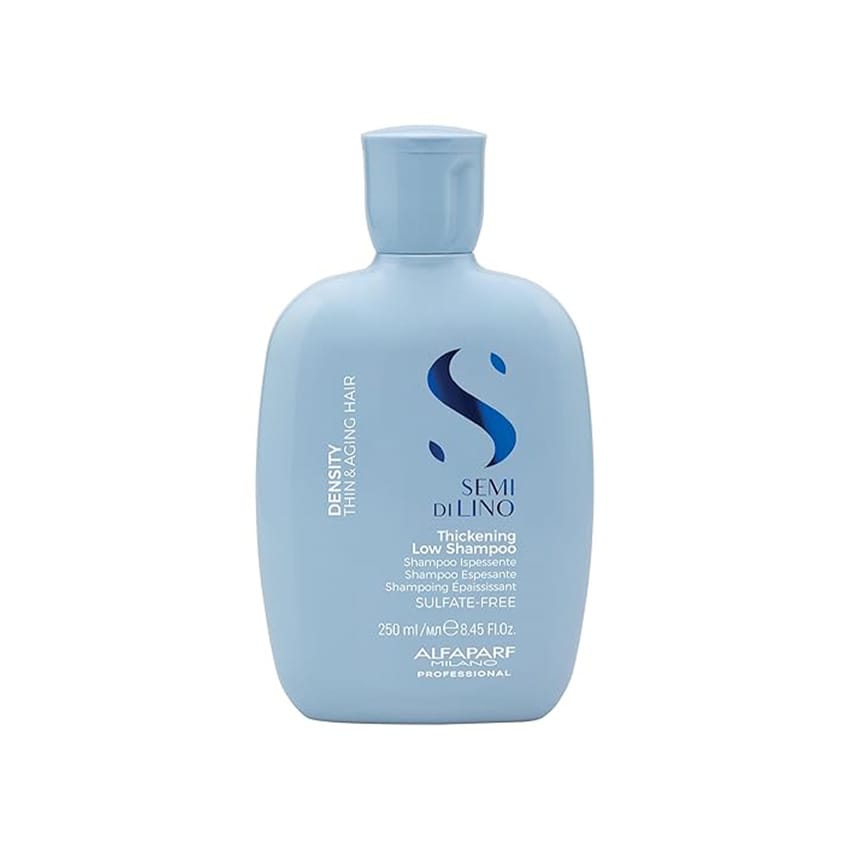 شامبو ألفابارف ميلانو سيمي دي لينو المكثف - شامبو خالٍ من ال | shampoo-and-conditioner | hair-treatment | hair-care | alfaparf