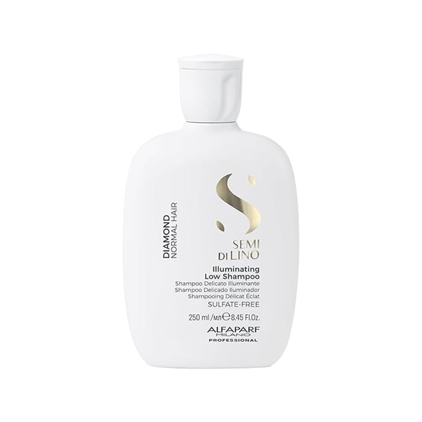 شامبو ألفابارف ميلانو سيمي دي لينو دايموند شاين المضيء الخال | shampoo-and-conditioner | hair-treatment | hair-care | alfaparf | hair-loss