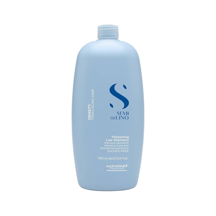 شامبو ألفابارف ميلانو سيمي دي لينو المكثف - شامبو خالٍ من ال | shampoo-and-conditioner | hair-treatment | hair-care | alfaparf