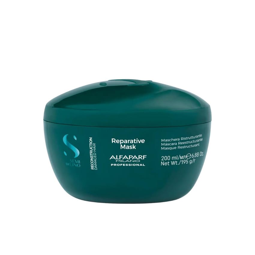 ماسك ألفابارف ريكون الترميمي قناع علاج الشعر من ألافابارف 20 | hair-mask | hair-treatment | hair-care | alfaparf