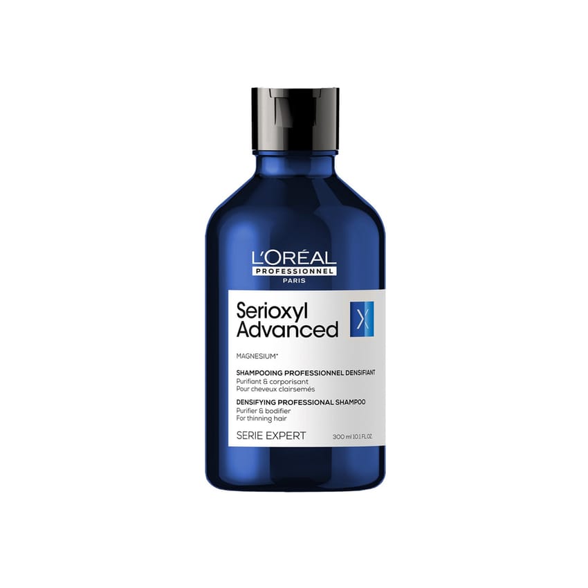 Loreal Serie Expert Serioxyl Purifier Bodifier Jordan Amman | shampoo-and-conditioner | hair-treatment | loreal | scalp