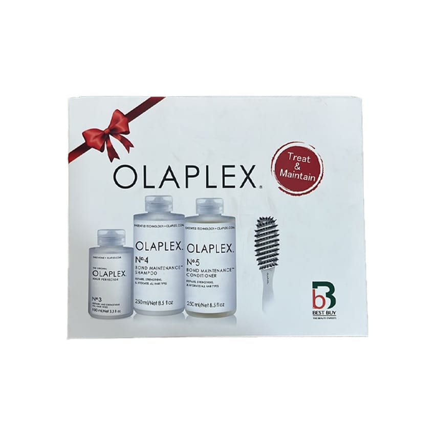 OLAPLEX Kit Amman Jordan | shampoo-and-conditioner | hair-treatment | olaplex | hair-care