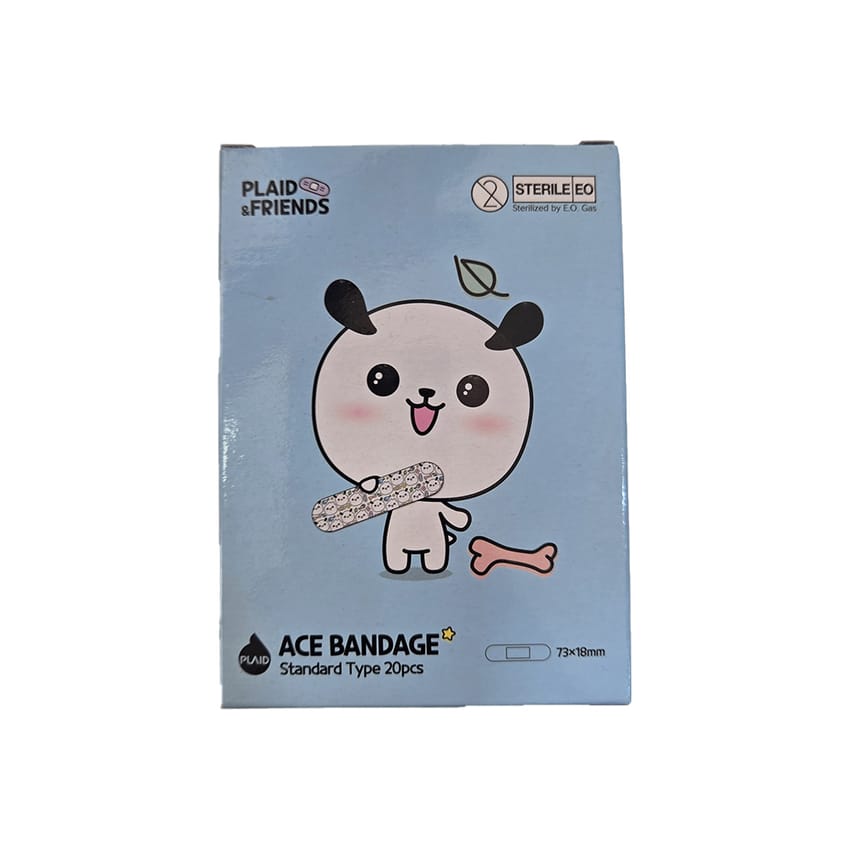 Bandage (Plaster) for Kids Standard 20's