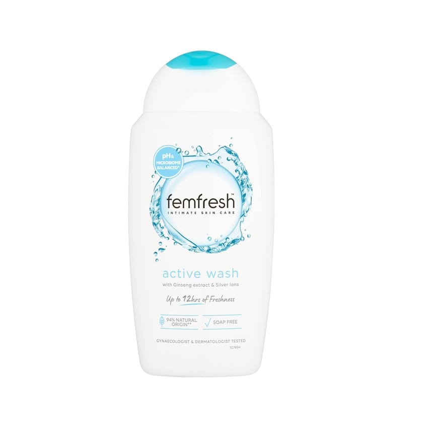 غسول منعش فعال للعناية الفائقة من فيم فريش 250 مل - من فيم ف | womens-personal | body-care | intimate-wash