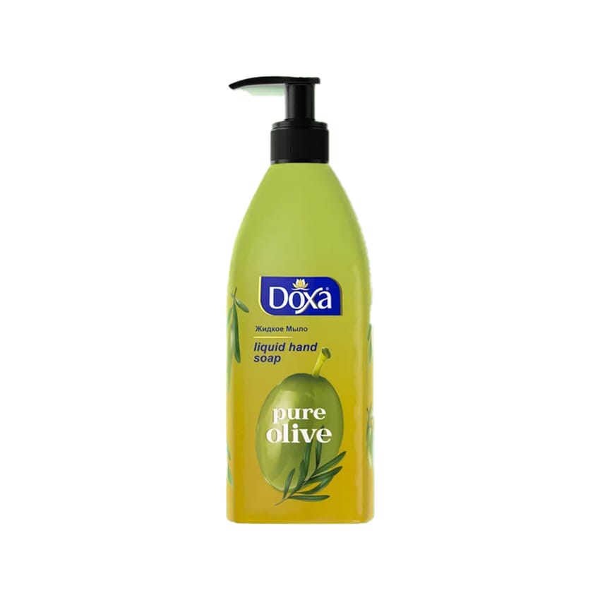 Doxa hand Soap 500ml product thumbnail 3