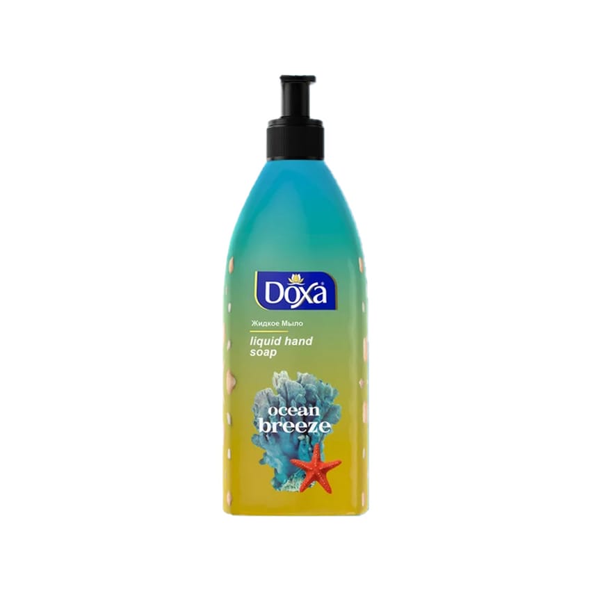 Doxa hand Soap 500ml product thumbnail 4