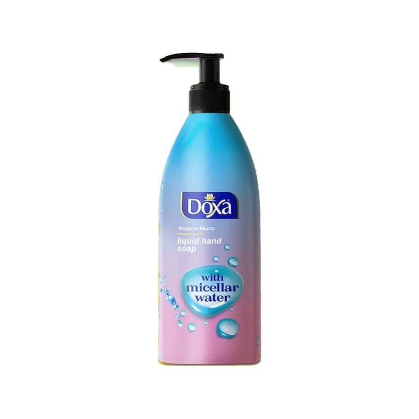 Doxa hand Soap 500ml product thumbnail 2