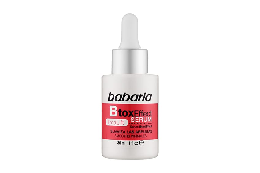 babaria Botox Effect Serum 30 ml | skin-serum | skin-care | babaria