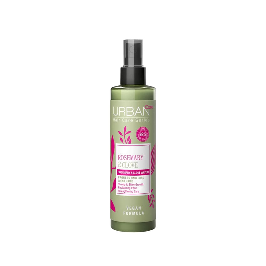 Urban Care Rosemary & Clove Hair Care Water 150ml